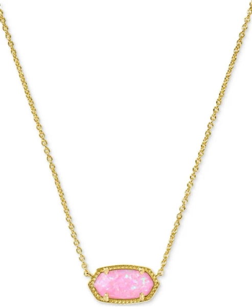 Kendra Scott Elisa Pendant Necklace