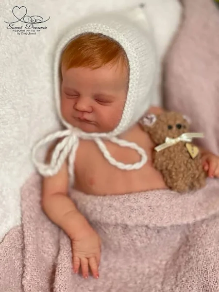 Reborn BabyEvie