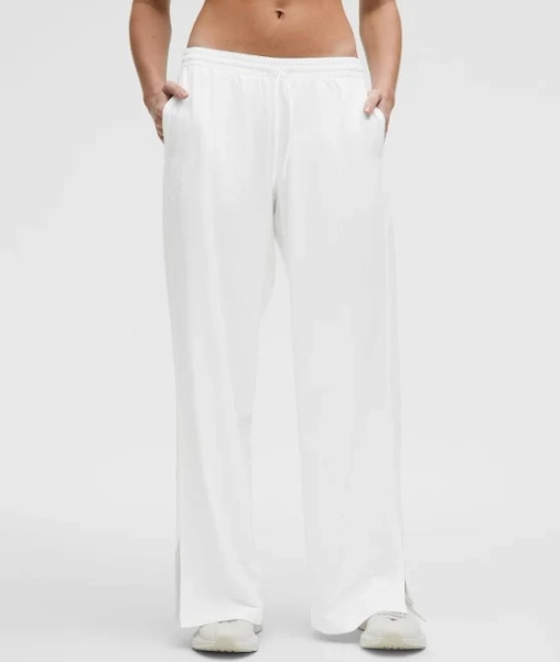 lululemon Court Rival Wide-Leg Track Pant