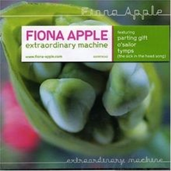 Extraordinary Machine by Apple,Fiona [+Bonus Dvd] | CD | condition very good