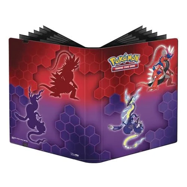 Pokemon Pro-Binder Koraidon & Miraidon