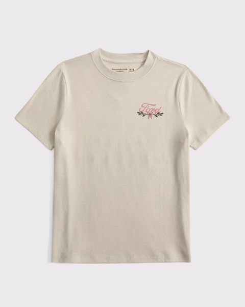 oversized ford graphic tee