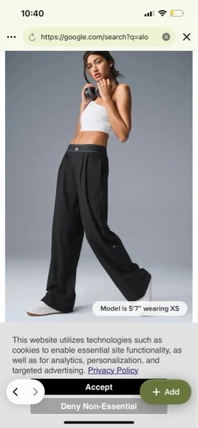Suit Up Trouser (Regular) - Espresso