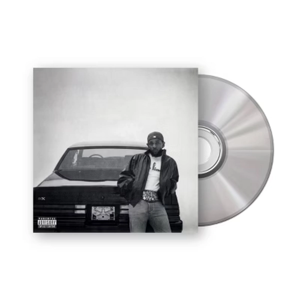 Kendrick Lamar - GNX (CD)