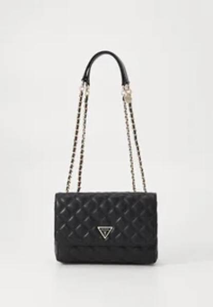 GIULLY - Sac bandoulière - black
