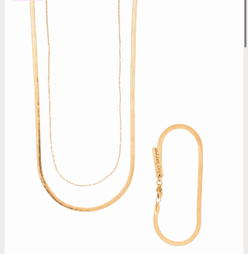 Born Ready Set + Nassau Bracelet - Hey Harper: The Original Waterproof Jewelry Brand