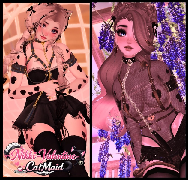 Nikki (PC,FT,SPS) by Ayumika on Jinxxy