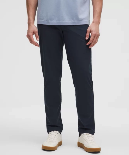 ABC Classic-Fit 5 Pocket Pant 32L *Warpstreme - True Navy - 36