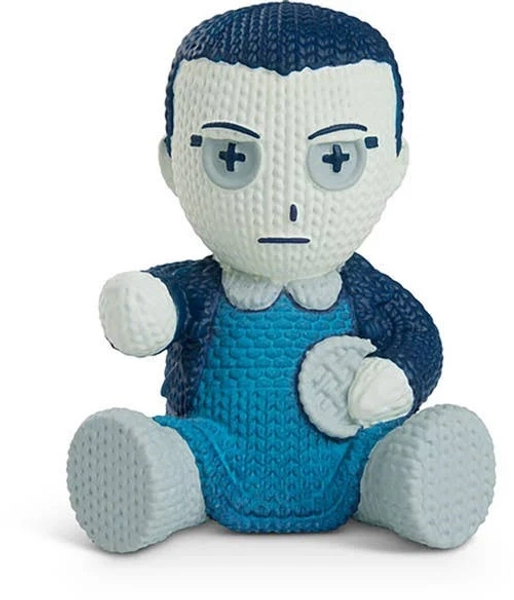 Handmade By Robots Stranger Things Eleven 285 Upside Down Version