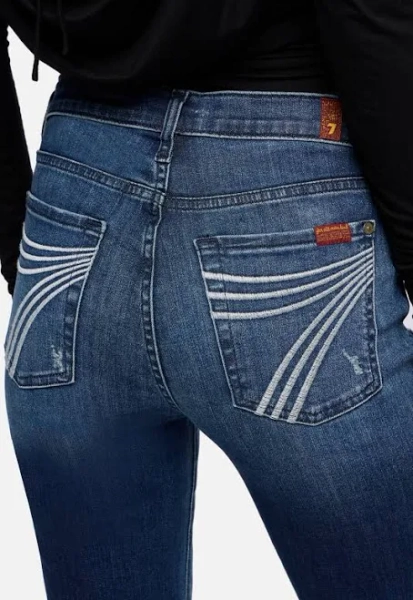 7 For All Mankind Women's Dojo Jeans