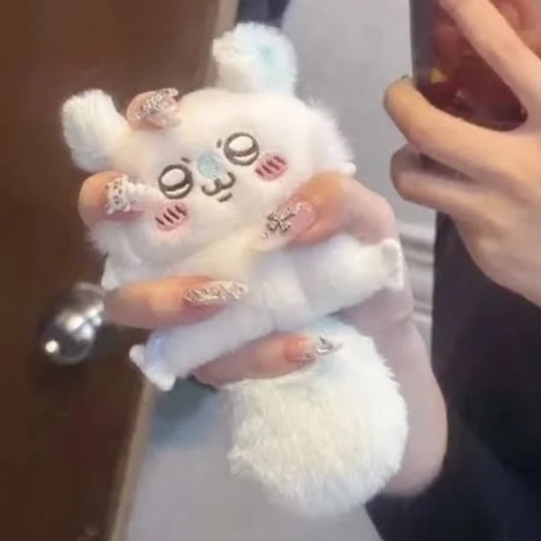 Anime Momonga Chiikawa Plush Toys