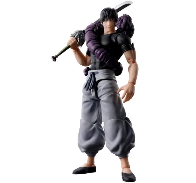 Bandai Jujutsu Kaisen Toji Fushiguro S.H.FIGUARTS Figure