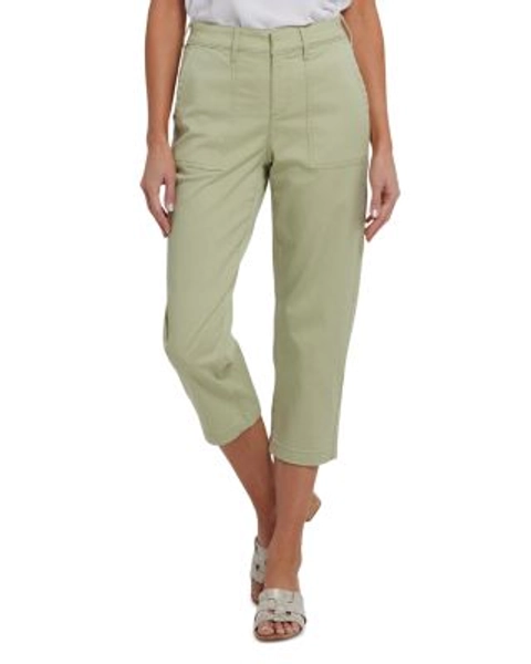 Stretch Twill Utility Pants 