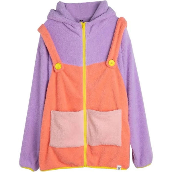 Jax Hooded Jacket XL