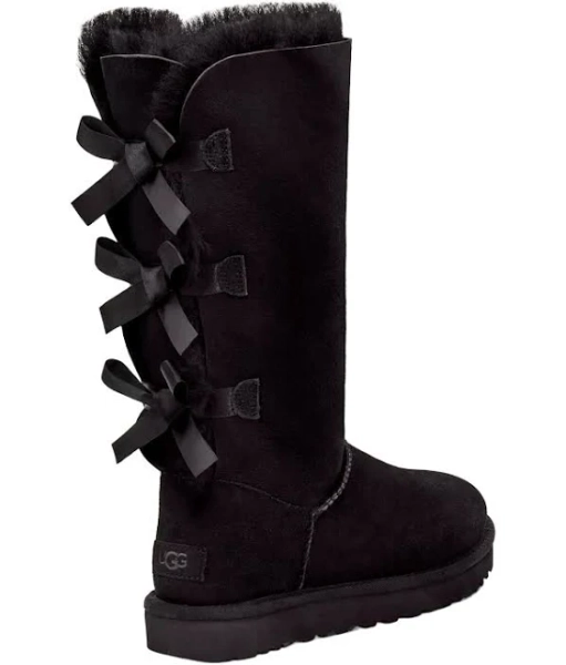 Ugg Women's Shoes Ugg Bailey Bow Ii Tall Boots