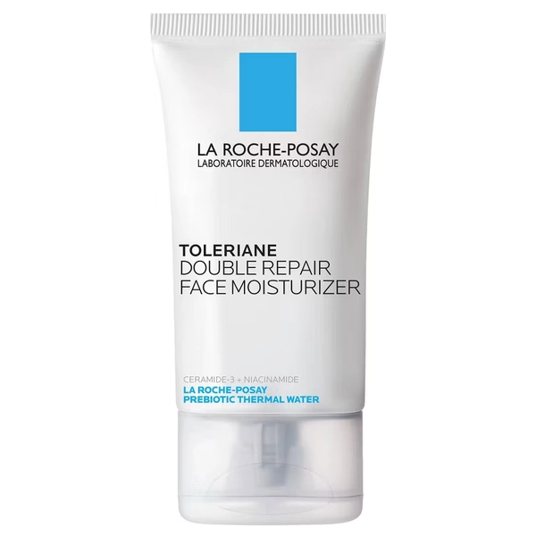 La Roche Posay Toleriane Double Repair Face Moisturizer  with Ceramide and Niacinamide : Target