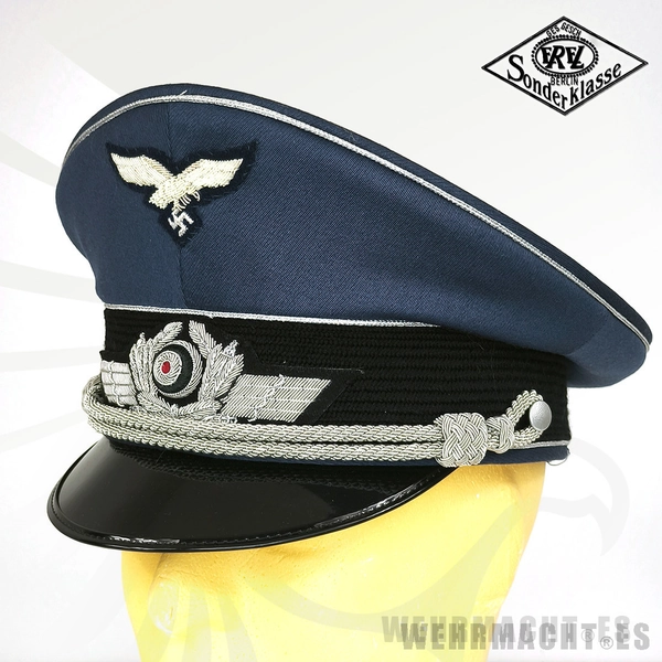 Schirmmütze Luftwaffe Offizier