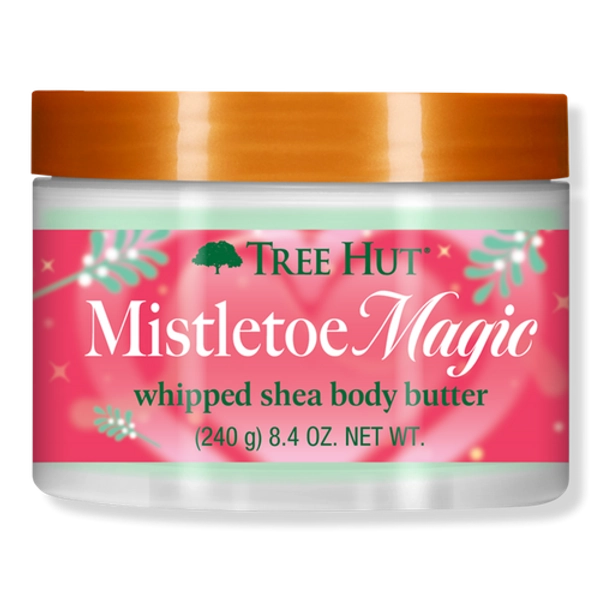 Mistletoe Magic Whipped Shea Body Butter