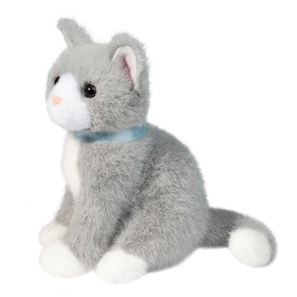 Mini Gray Cat