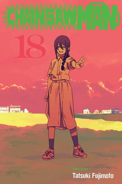 Chainsaw Man, Vol. 18|Paperback