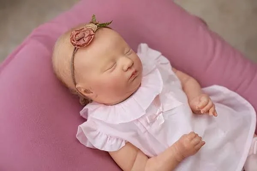 Reborn BabyLaila