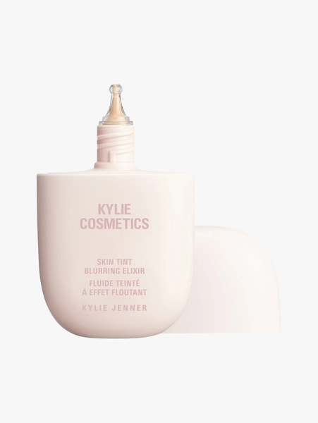 Silk On My Skin Tint Blurring Elixir - 3W