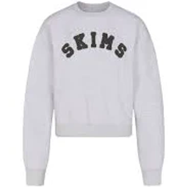 Skims Women's Logo Classic Crewneck