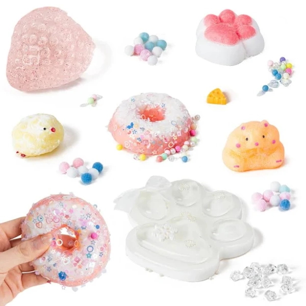 Taba Squishy Toy Kit