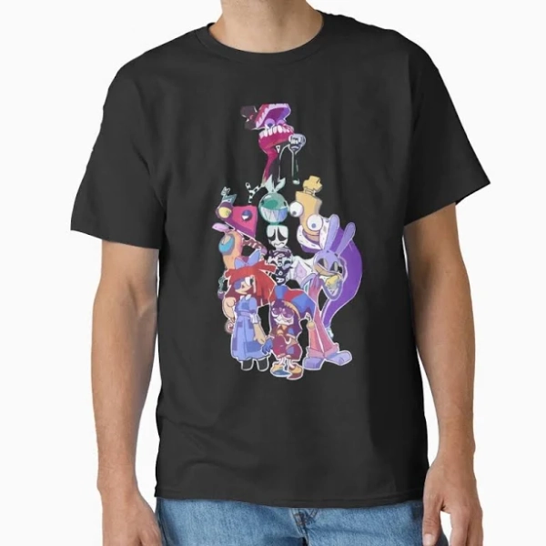 The Amazing Digital Circus Circus Classic T-Shirt