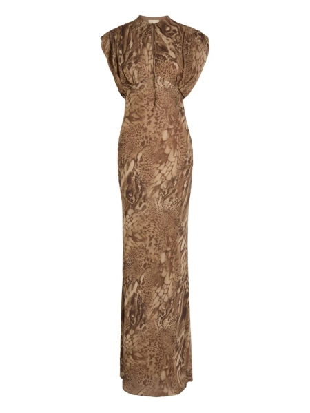 De La Vali robe Ceres à coupe longue | 8