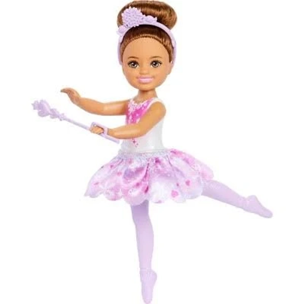 Barbie in the Nutcracker Chelsea Ballerina Doll