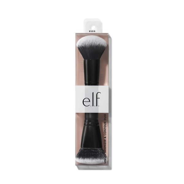 e.l.f. Liquid Bronzer & Contour Brush