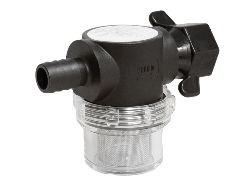 Shurflo Twist-On Strainer Filter – 1/2