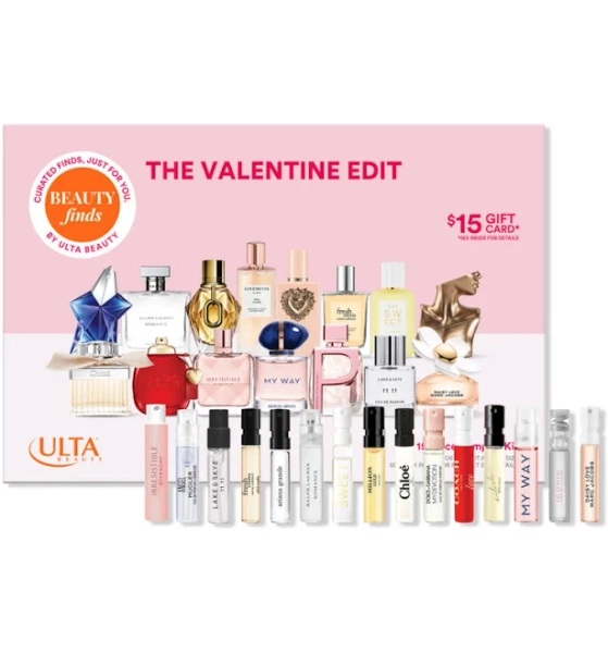 ULTA Beauty The Valentine Edit