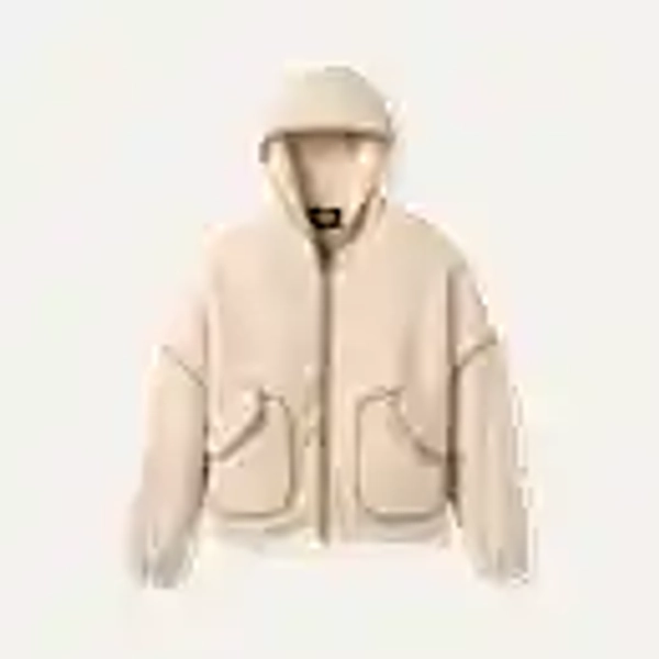 Women's Mariella UGGfluff Zip Hoodie