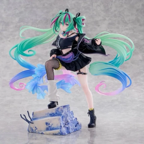 Hatsune Miku Punk!