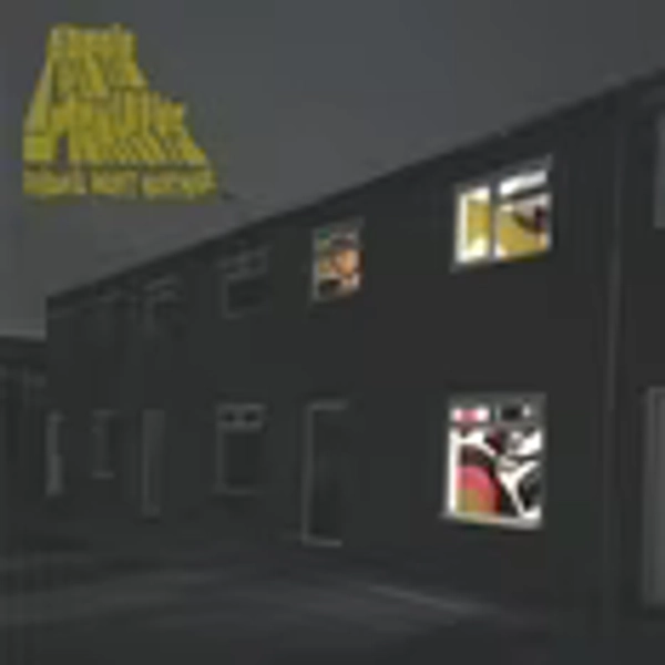 Arctic Monkeys - Favourite Worst Nightmare - Music & Performance - Vinyl