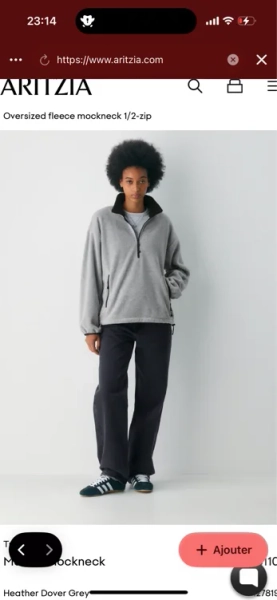 Mellow Mockneck