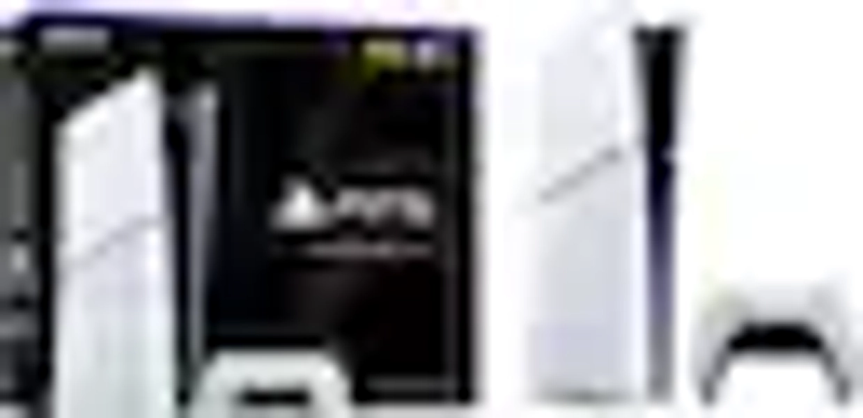 PlayStation 5 Slim Console Digital Edition - PlayStation 5