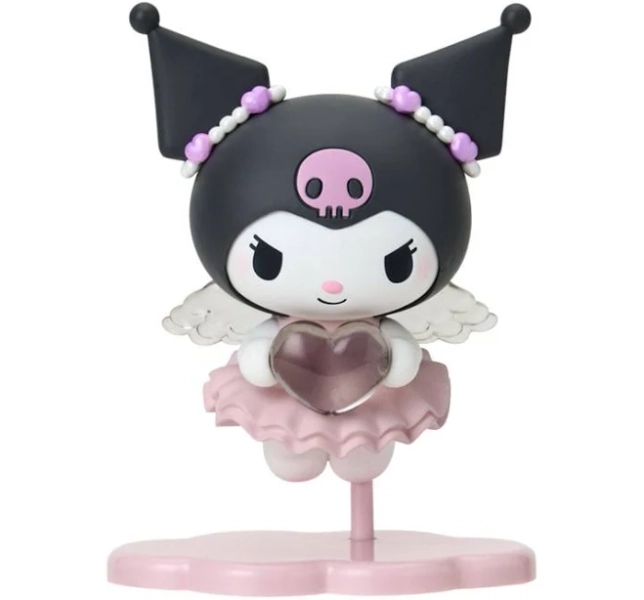 Kuromi Boxed Mini Figurine