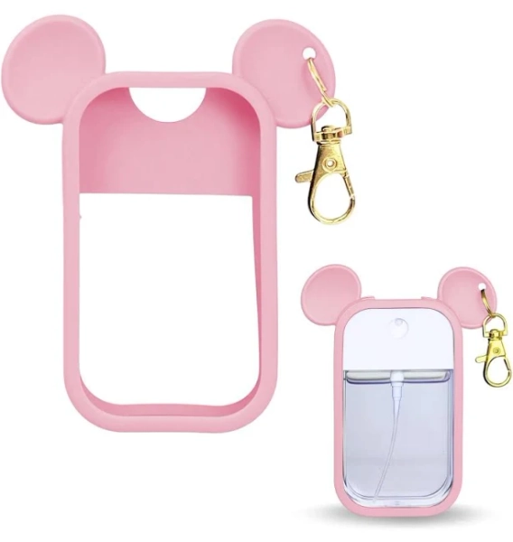 Ckonxe Mouse Design Silicone Case Compatible With Touchland Hand