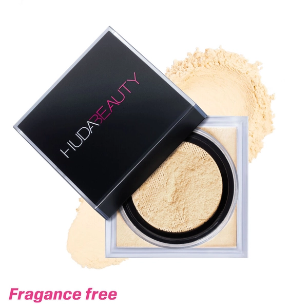 Easy Bake Fragrance Free Loose Baking and Setting Powder Banana Bread