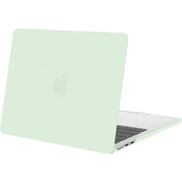 Mosiso Protective Plastic Hard Shell Case Cover for MacBook Air 13.6 inch (2025-2022)