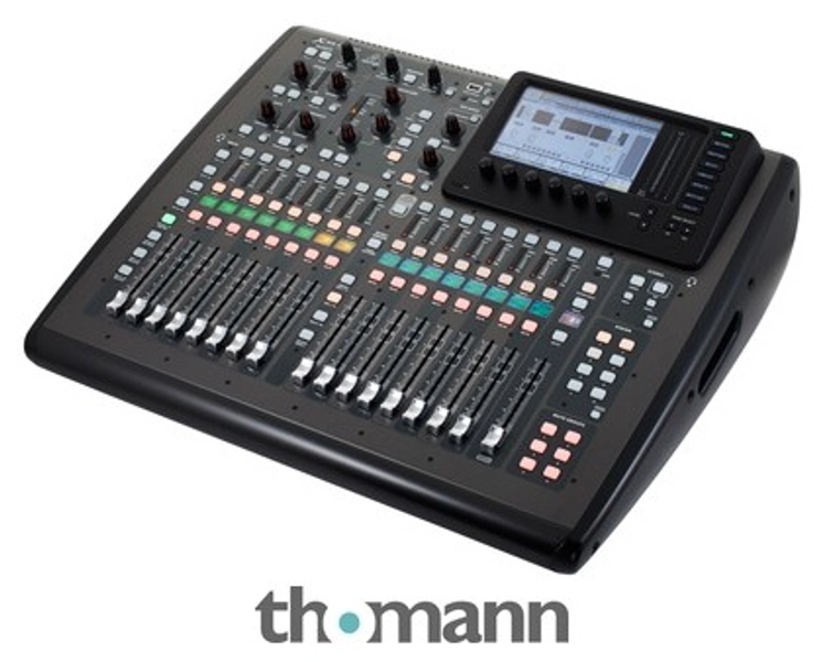 📢 Behringer X32 Compact
