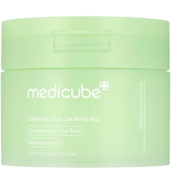 Medicube Exosome Cica Calming Pad