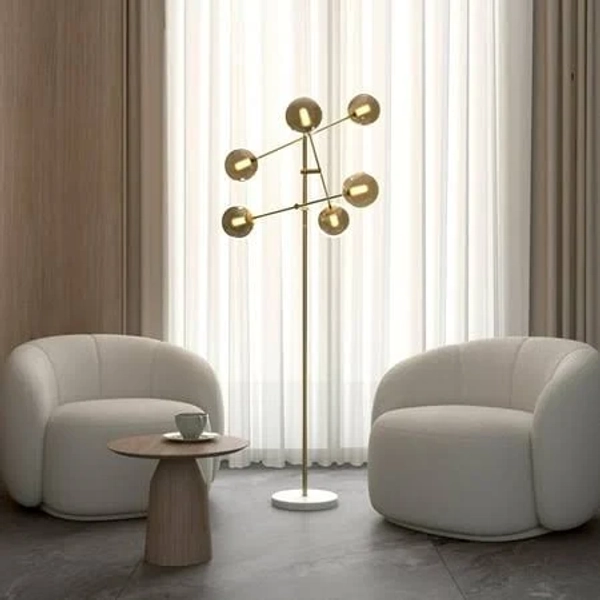 Ozarke Alora Floor Lamp