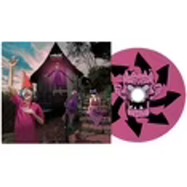 Gorillaz, Cracker Island, Pop Rock, Electronic, CD