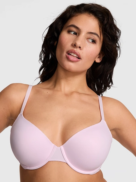 Wear Everywhere Lightly Lined Full Coverage T-Shirt Bra