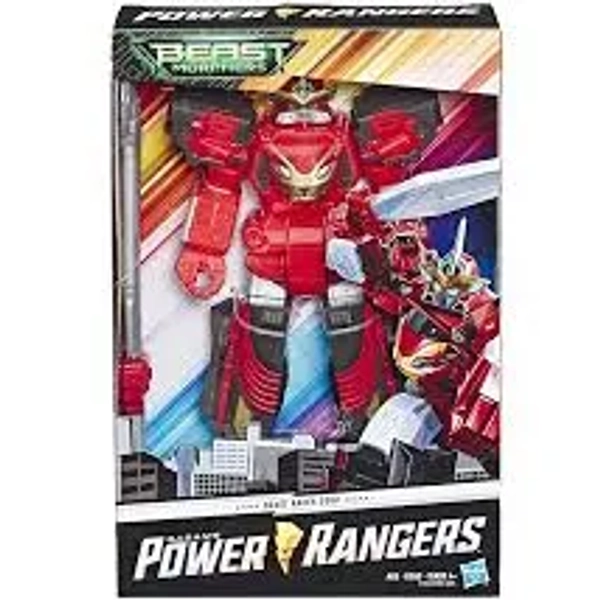 Hasbro Power Rangers Beast Morphers Beast Racer Zord Action Figure