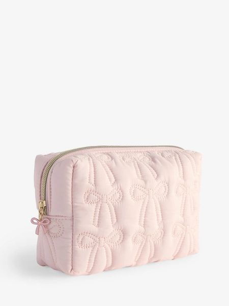 Just Pink Make-Up Bag